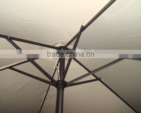 2014 new arrival high quality garden umbrella