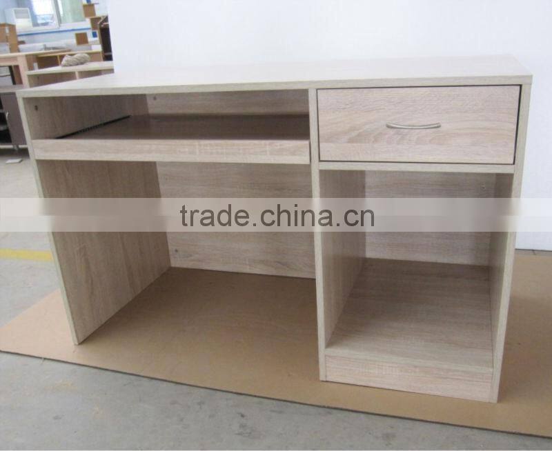 Desktop computer table design