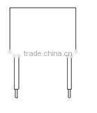 Metallized polypropylene film cbb61 3uf ceiling ac fan wiring capacitor