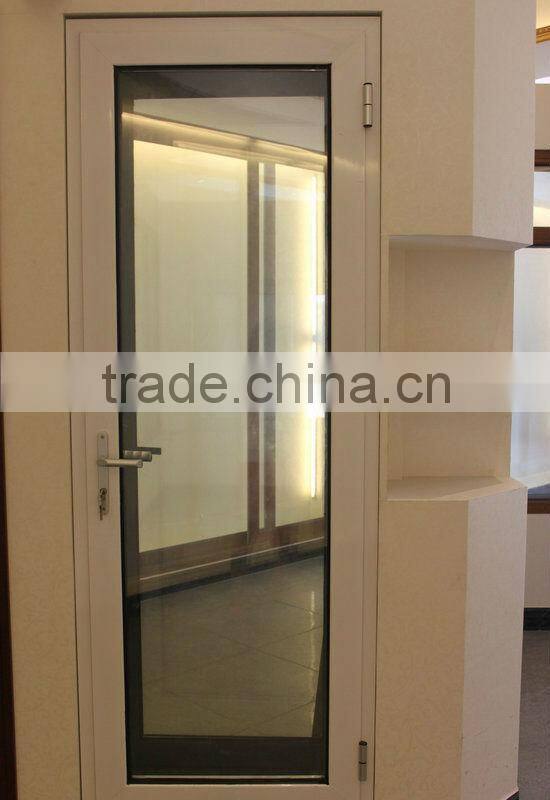 Exterior New Design Aluminum Casement Door