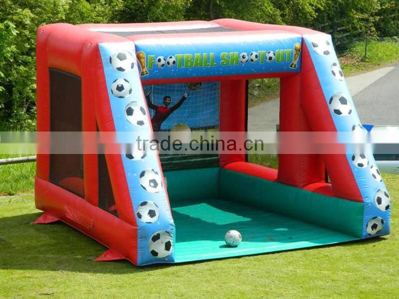 High quality Inflatable Climb Wall for children 1000D durable PVC Rocking climbing wall
