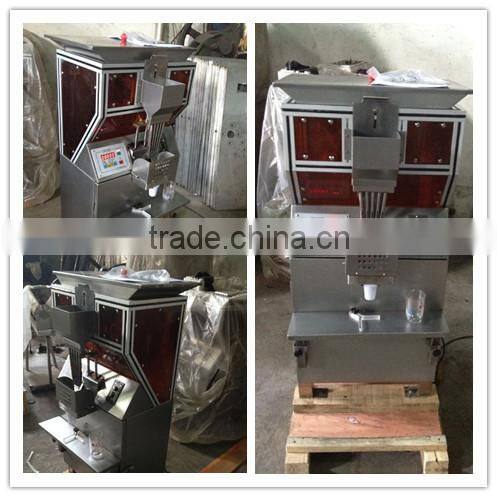 HA-1 Economic Cost Semi Automatic Count Capsule Machine