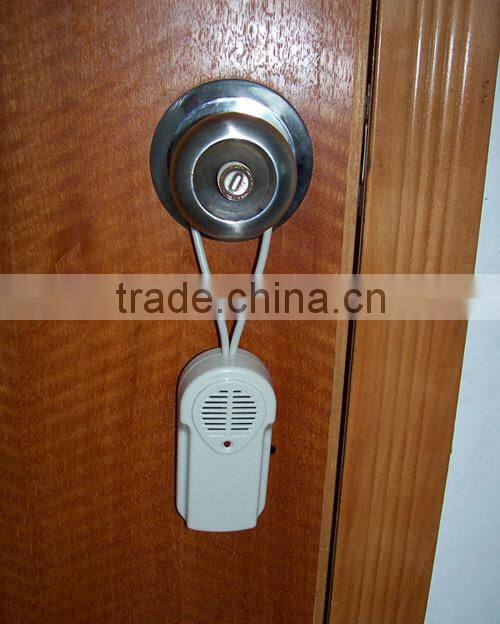 high-tech home security door alarm with CE/RoHs