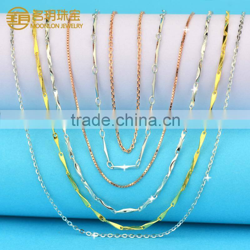 Dirrect jewelry factoty online wholesale mother daughter necklace set