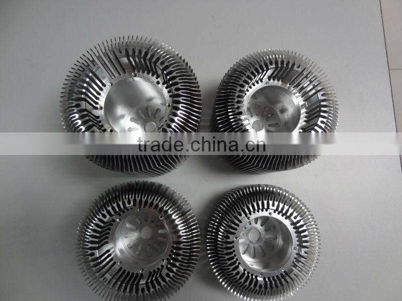 Aluminum Heat Sink, Aluminium Heatsink Extrusions, Extruded Heatsink manufacturer factory