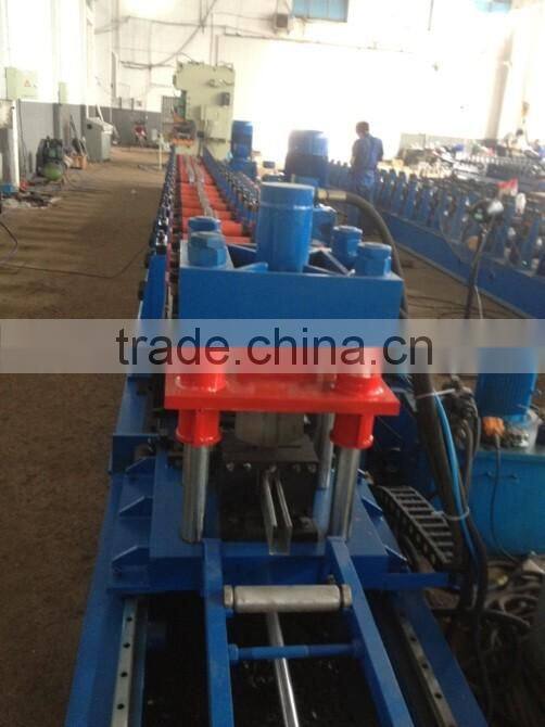 solar photovoltaic bracket forming machine