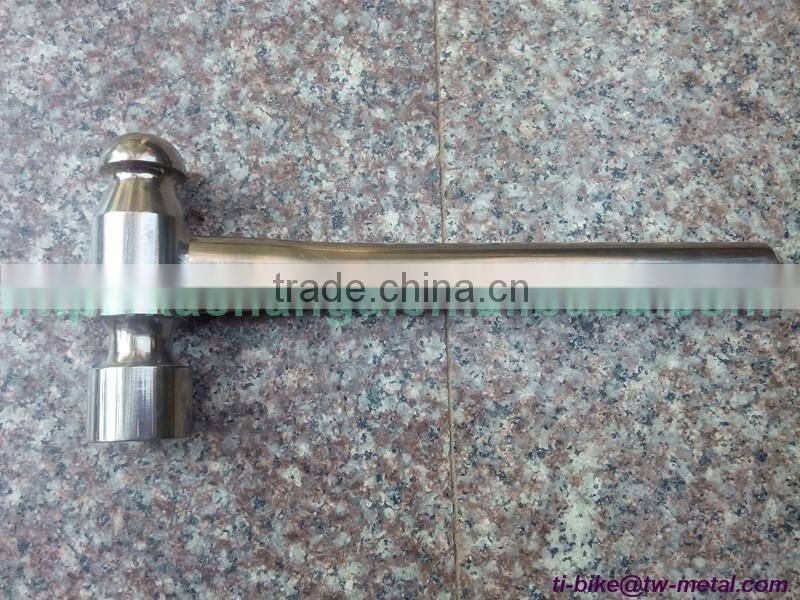 Titanium Hammer High Quality Titanium Tool Hammer China Made Titanium Bicycle Tools with Gr.5