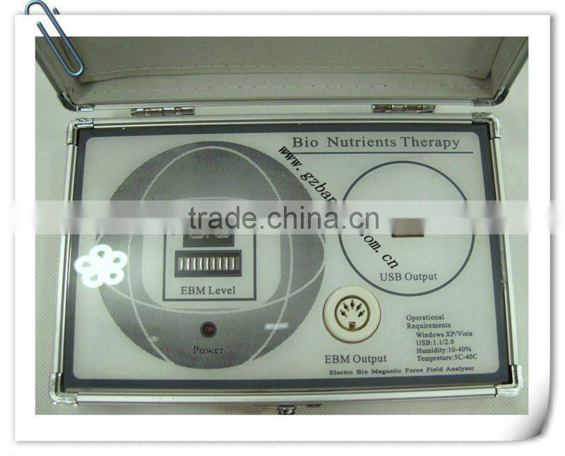 BD-R008 Quantum Health Analyzer Salon Equipment Salon Equipment