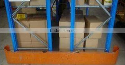 Storage racking system