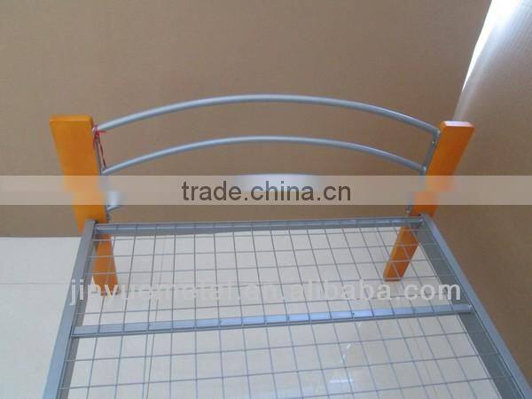 morden queen size iron bed
