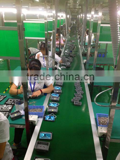 good price double heads solar led outdoor wall light