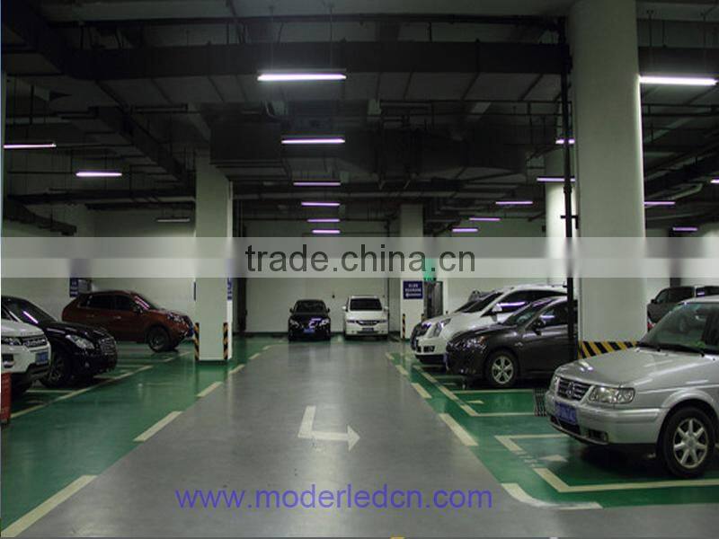 IP66 2x18w explosion proof led lighting 100lm/w led t8 tube light