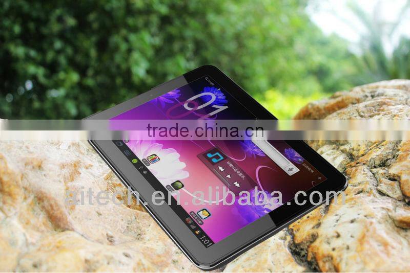 8 inch tablet pc1GB RAM 8GB NAND FLASH dual coretablet pc with front and back camera