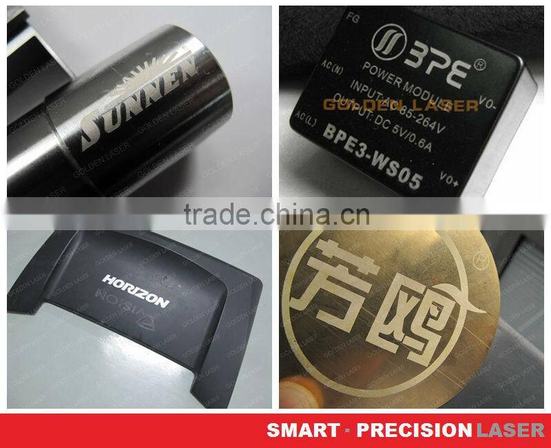 Metal Laser Markers 30W 20W 10W
