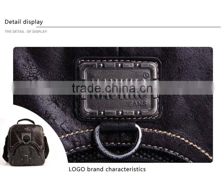 Vintage Canvas Messenger Bag Cell Phone Sling Bag Tablet Messenger Bag Crossbody Bag School Travel Bag