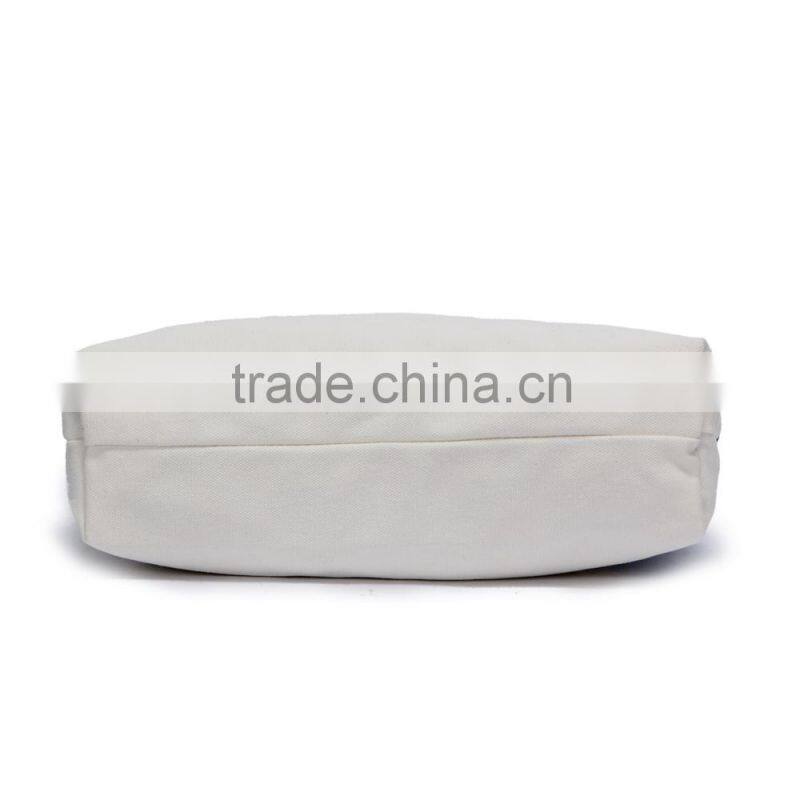 High quality promotional reusable bag recycled shopping bag jute shopping bag