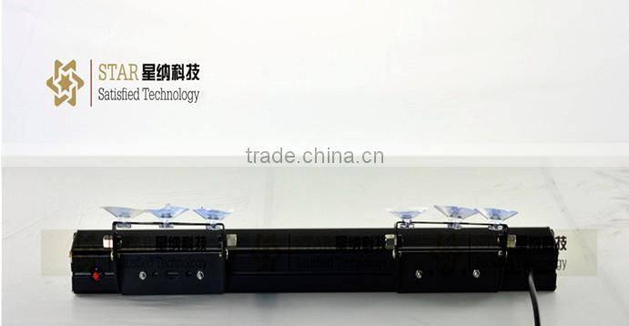 1W*20LED (20W) super bright strobe Visor led bule Light led warning visor light (XN-4B505)