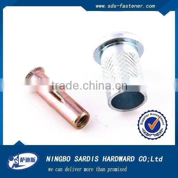 insert nut for insert molding