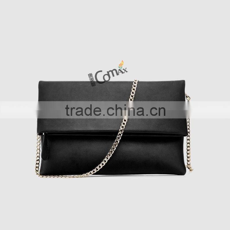 Hot sale brushed nickel metal handbag chain for bag handle