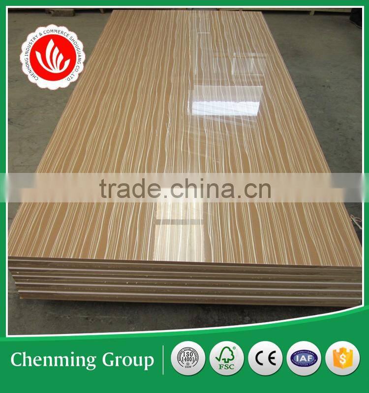 high gloss acrylic MDF board