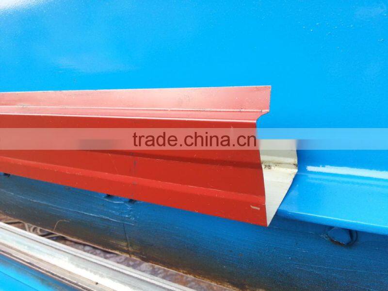 DX automatic color steel roof tiles making machines/trapezoidal sheet making machine