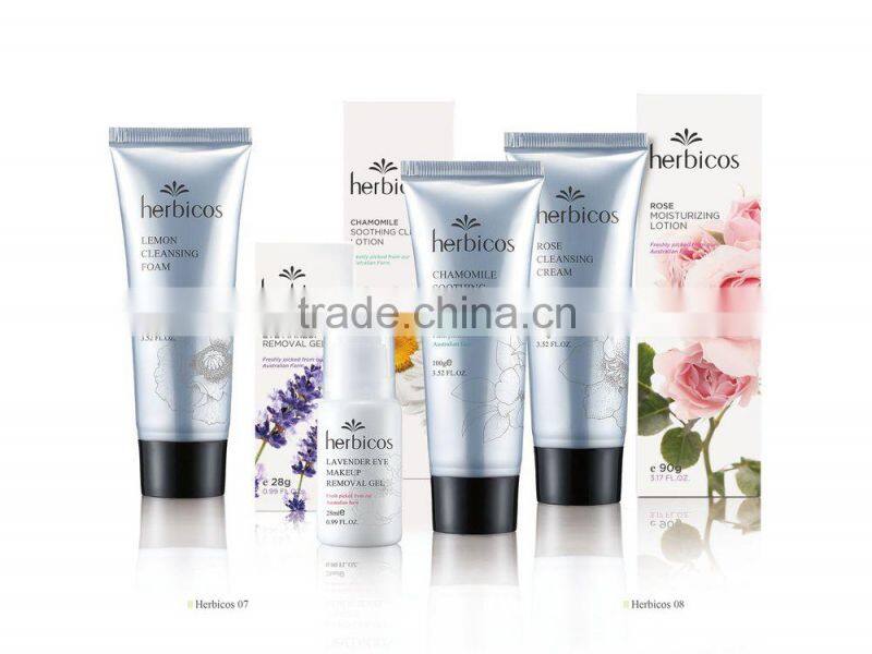 Lemon Purifying Cleansing Foam/Best Facial Cleanser for Oily Skin 100g