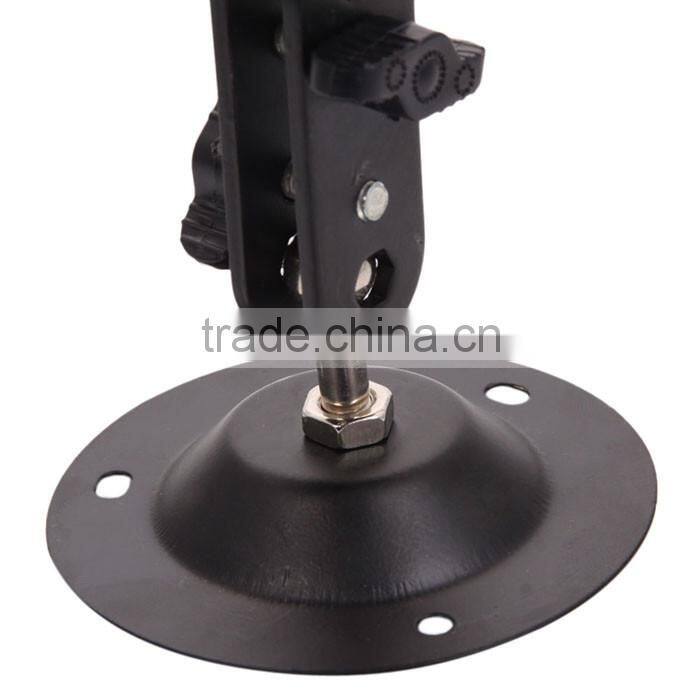 200TVL NTSC 6mm 36-LED Waterproof Infrared Security Camera Outdoor Black