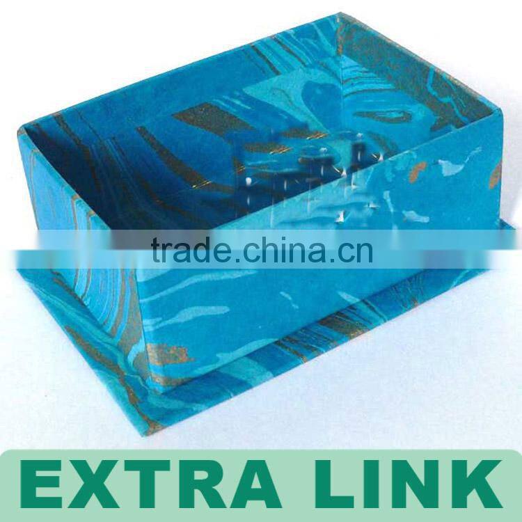 Wholesale Desktop Cheap Leather Paper Cardboard Business Card Holder