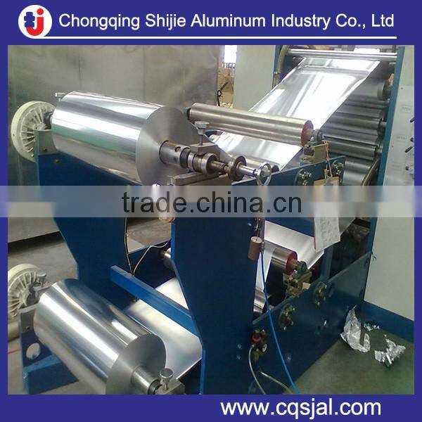 9 micron 10 micron 12micron 18micron thick aluminum foil 8011