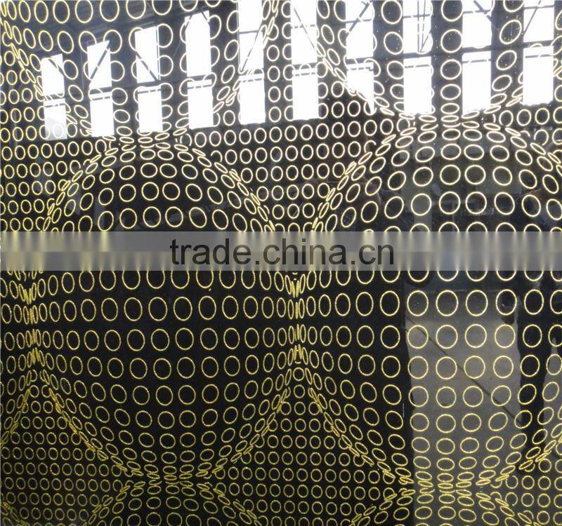 phantom 3D mosaic glass tile for interior wall