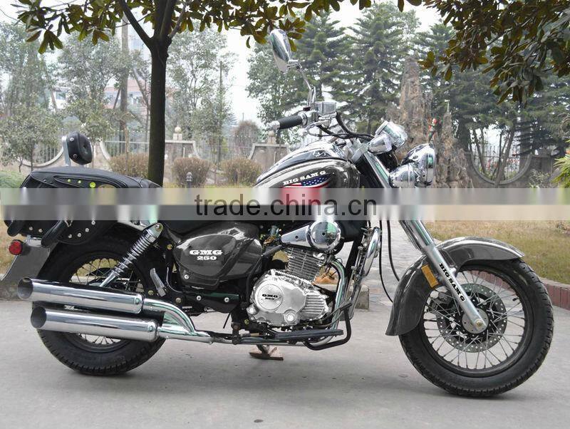 chinese 200cc chopper motorcycle for sale ZF250-6A