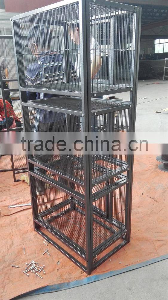 wholesale cheap decorative bird breeding cages