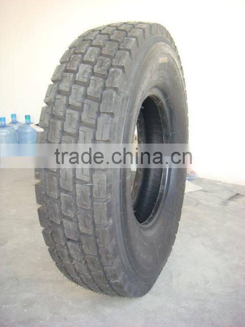 China 315/80r22.5 tire truck