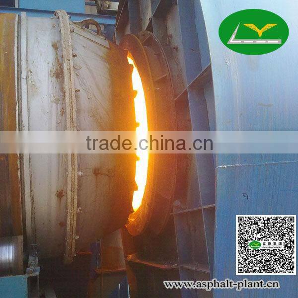 Industrial coal burner