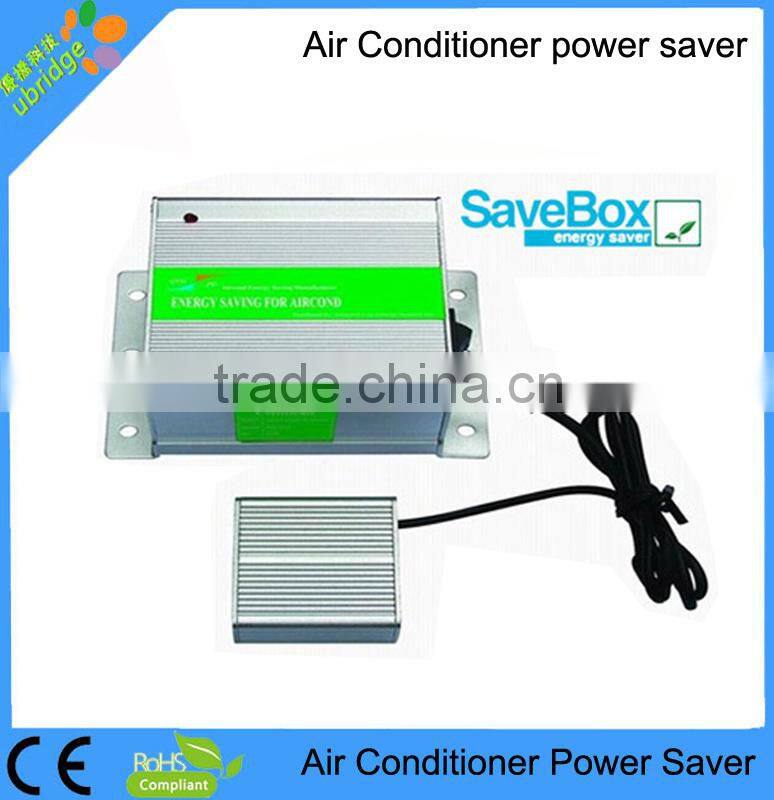 Reducing Money Air Conditioner Energy Saver with Power Factor Saving