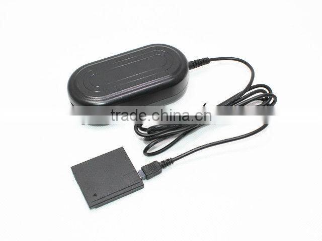 AC Camera Adapter DMW-AC5 with coupler DMW-DCC10 FOR Panasonic FH2 FH5 FH25 FH27 S1 FP5 ...