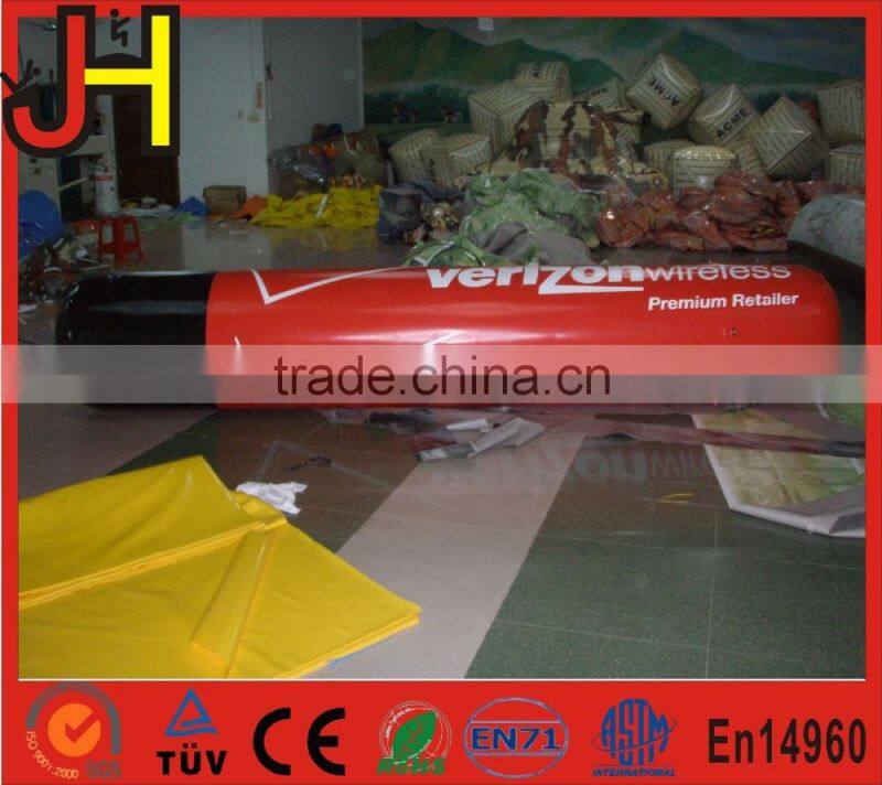 HOT SALE Ji Ho Inflatable Outdoor Advertising Columns