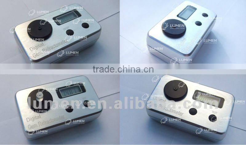 Digital Gem Refractometer RI: 1.400~3.000 nD