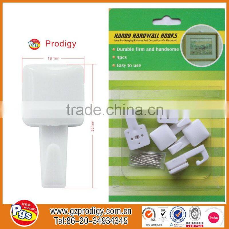 Hot sell in anmerica picture hanging hardware picture hanging hooks