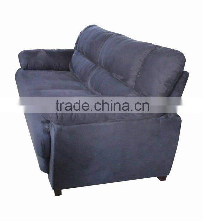 antique microfiber sofa