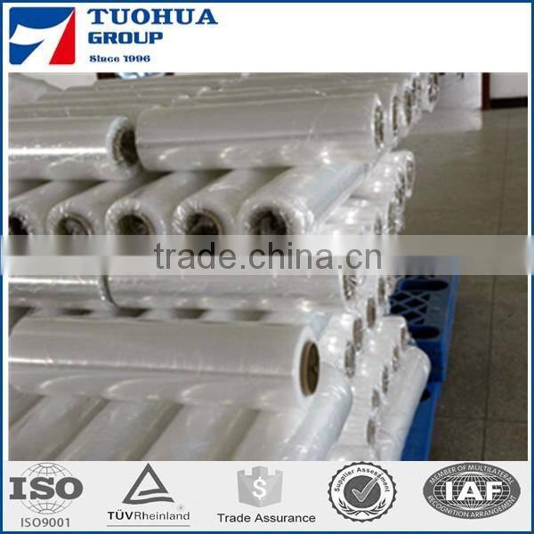 Protection Film Clear Food Grade PE Stretch Film for Food Wrap