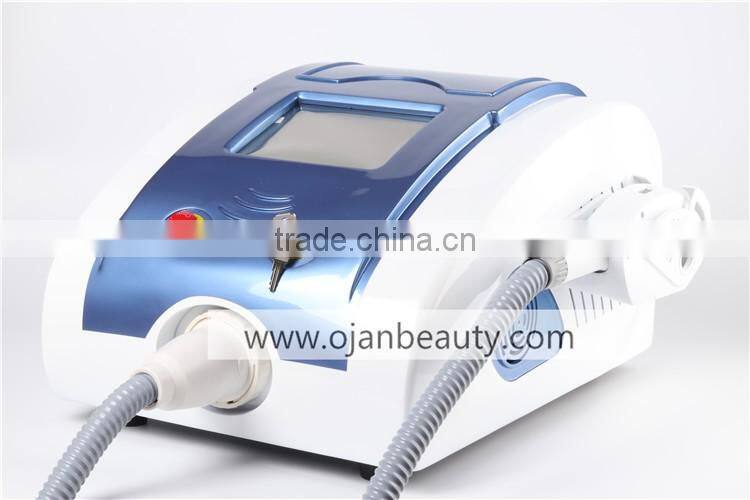 Most popular beauty equipment new style SHR /OPT/IPL+elight+ RF Multifunctional