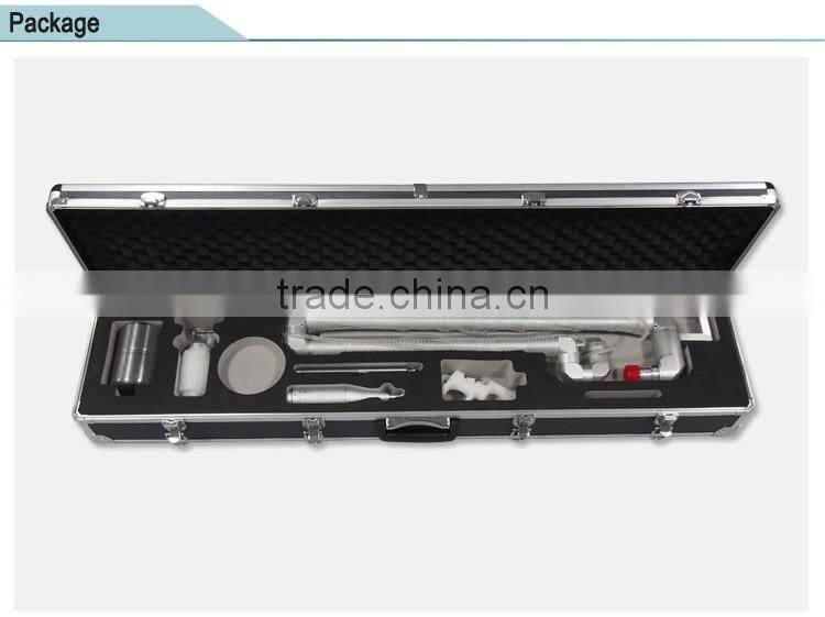 q-switch nd yag laser advanced import&export surgical product / skin tightening machine