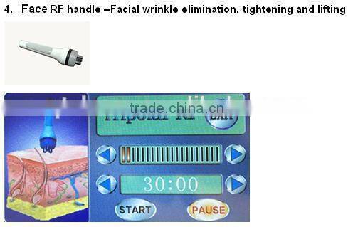 BM804 shape machine vacuum cavitation beauty simming machine