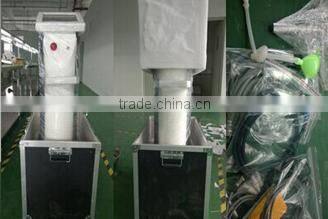 Facial resurfacing acne scar removal treatment fractional rf