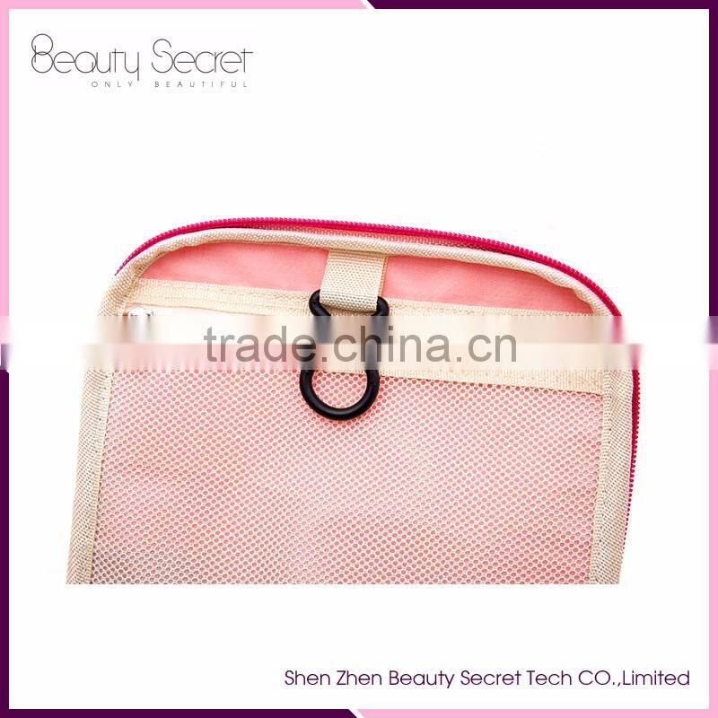 High Quality Factory Price Portable Beauty Make up Bag Cosmetic Case
