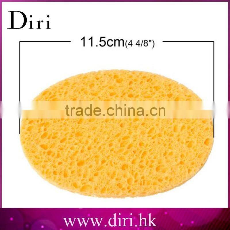 Beauty Makeup Powder Puff Striped Cosmetic Puff Round Shape Makeup Sponge