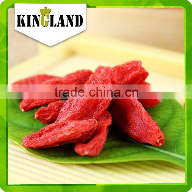 Dried goji berry goji all sizes 250 280 350 450 550grains 2015 new crop