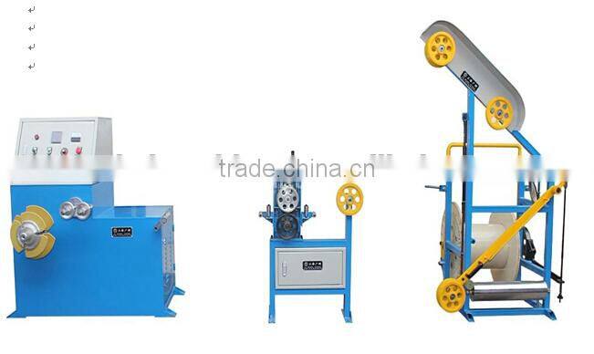 automatic wire winding machine/cable coiling machine/wire coiling machine/cable coil winding machine