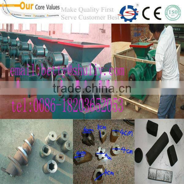 coal rod machine/coal dust press machine/charcoal briquette machine